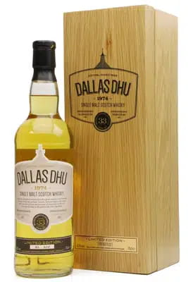 Dallas Dhu 33 Years Old 1974