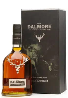 Dalmore 1263 | King Alexander III For Auction