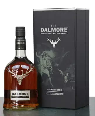 Dalmore King Alexander III | Distillery Bottling 70cl For Auction