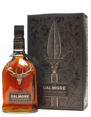 Dalmore 1263 King Alexander III For Auction
