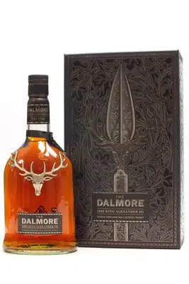 Dalmore 1263  King Alexander III For Auction