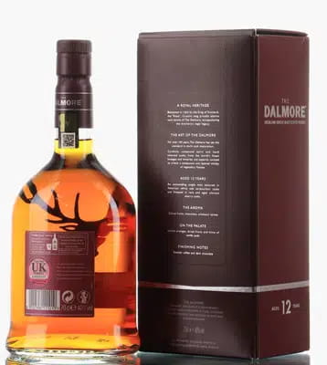 Dalmore 12 Years Old | 70cl For Auction