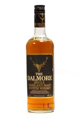 Dalmore 12 Years Old (1980's) For Auction