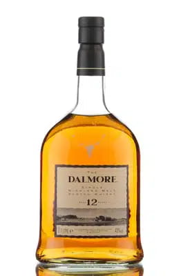 Dalmore 12 Years Old (1 Litre) For Auction