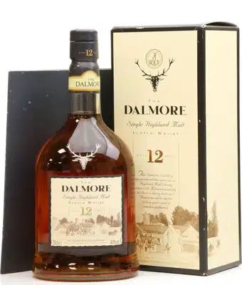 Dalmore 12 Book