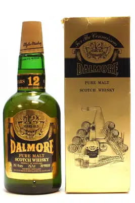 Dalmore 12 Years Old | Pure Malt For Auction