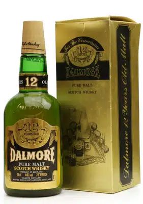 Dalmore 12 Pure Malt