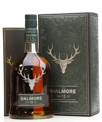 Dalmore 15 Years Old | (70cl) For Auction
