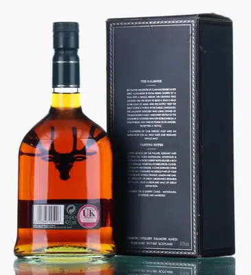 Dalmore 15 Years Old For Auction