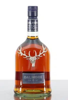 Dalmore 18 Distillery Bottling