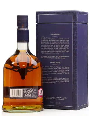 Dalmore 18 Years Old For Auction