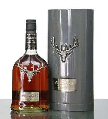 Dalmore 1979 Sherry Finesse