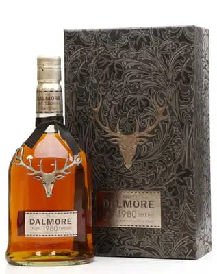 Dalmore 1980 | Rare Vintage For Auction