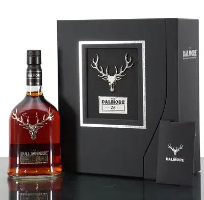 Dalmore 25 Year Old