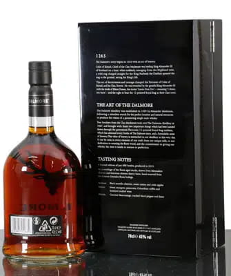 Dalmore 30 Years Old For Auction
