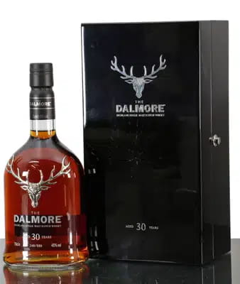 Dalmore 30 Years Old For Auction