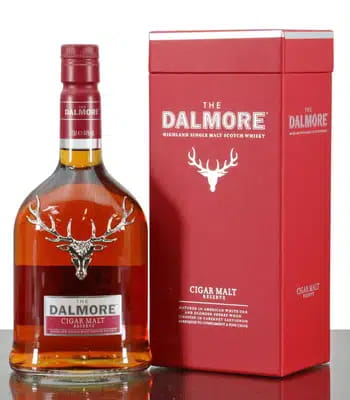 Dalmore Cigar Malt For Auction