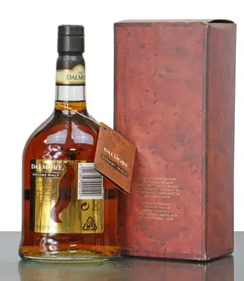 Dalmore Cigar Malt For Auction
