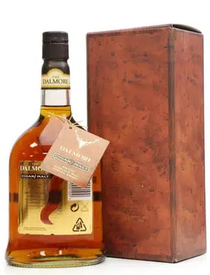 Dalmore Cigar Malt For Auction