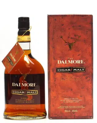 Dalmore Cigar Malt For Auction
