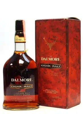 Dalmore Cigar Malt For Auction