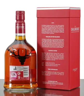 Dalmore Cigar Malt For Auction