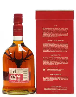 Dalmore Cigar Malt Reserve For Auction