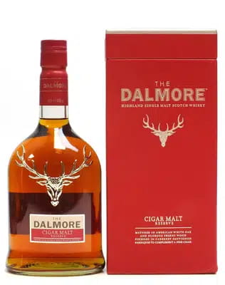 Dalmore Cigar Malt Reserve For Auction