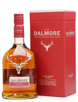 Dalmore Cigar Malt Reserve For Auction