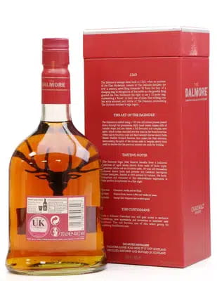 Dalmore Cigar Malt Reserve For Auction