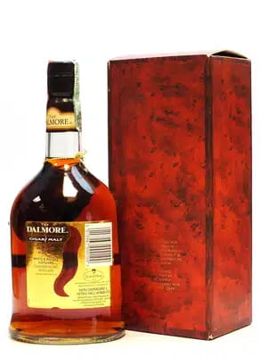 Dalmore Cigar Malt For Auction
