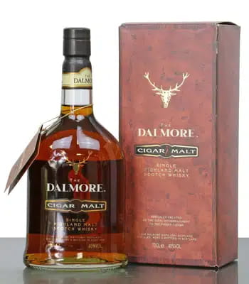 Dalmore Cigar Malt For Auction