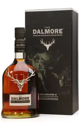 Dalmore King Alexander III For Auction