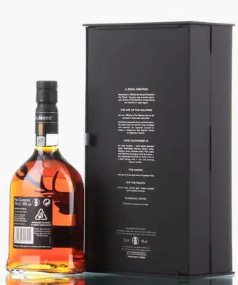 Dalmore King Alexander III | 70cl For Auction