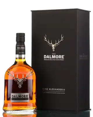 Dalmore King Alexander III | 70cl For Auction