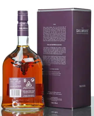 Dalmore Valour | 1 Litre For Auction