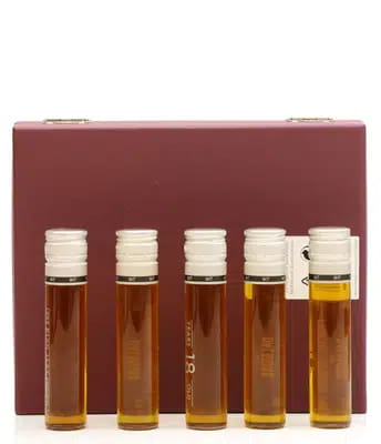 Dalmore Vial Collection (5x 4cl) For Auction
