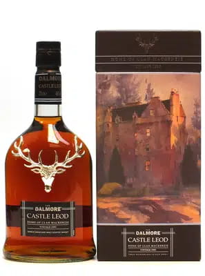 Dalmore Vintage 1995 | Castle Leod For Auction