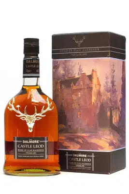 Dalmore Vintage 1995 | Castle Leod For Auction