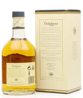 Dalwhinnie 15 Years Old For Auction