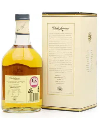 Dalwhinnie 15 Years Old For Auction