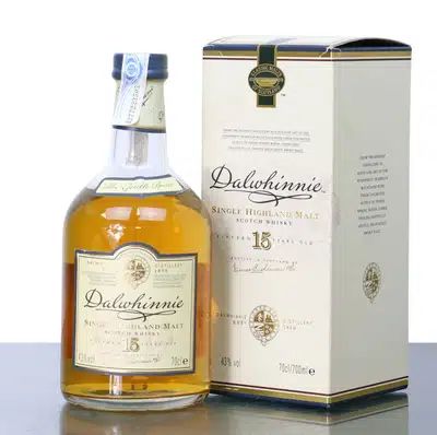 Dalwhinnie 15 Year Old
