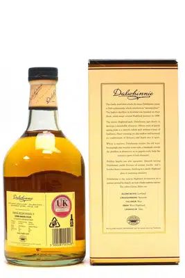 Dalwhinnie 15 Years Old For Auction