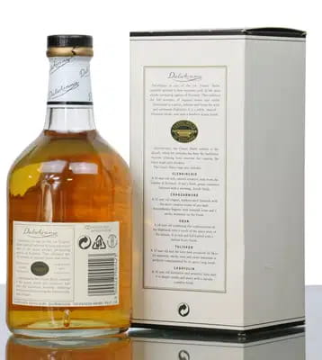 Dalwhinnie 15 Years Old For Auction