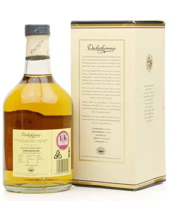 Dalwhinnie 15 Years Old For Auction
