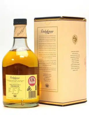 Dalwhinnie 15 Years Old For Auction