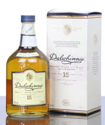 Dalwhinnie 15 Years Old (1 Litre) For Auction