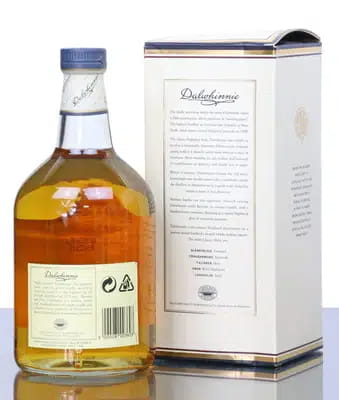 Dalwhinnie 15 Years Old (1 Litre) For Auction