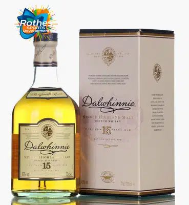 DALWHINNIE 15 YEAR OLD