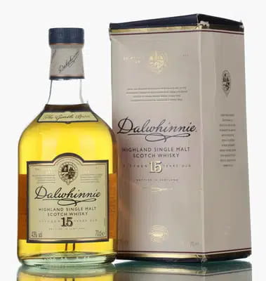 Dalwhinnie 15 Years Old For Auction